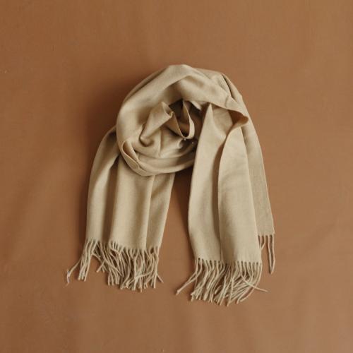 羊绒围巾的保养及打理方法,羊毛围巾很容易皱怎么办