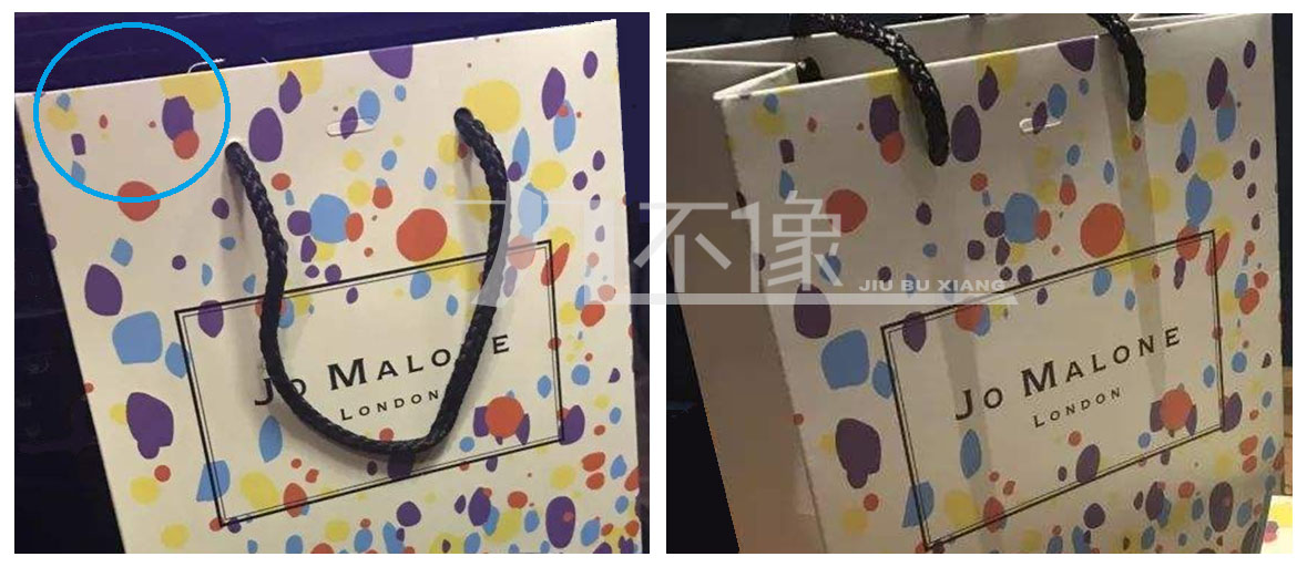 祖玛珑蓝风铃和祖玛珑,祖玛珑条纹码查真假