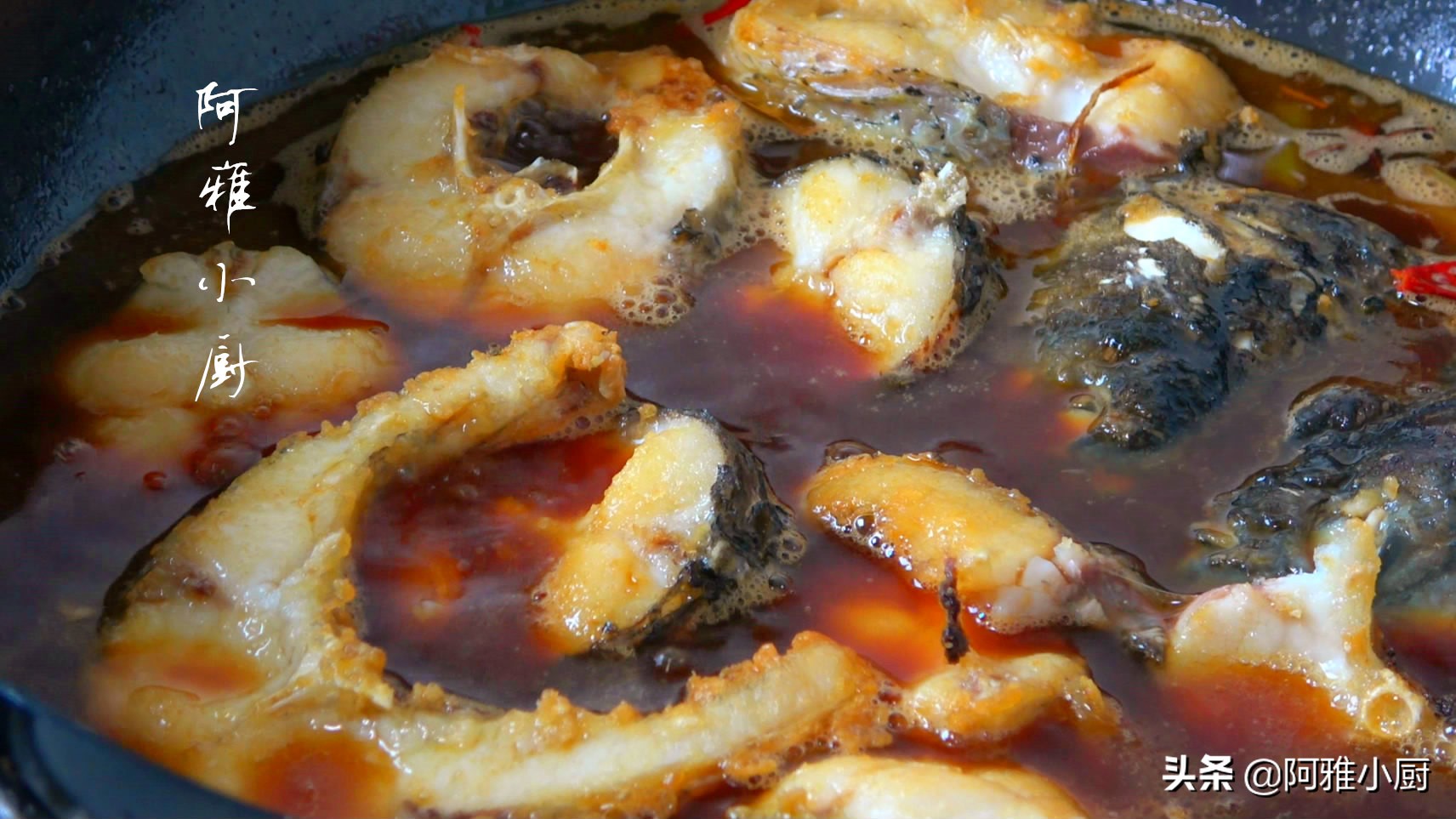 想吃鱼就这样做非常味道鲜美入味,吃鱼最经典的四种家常做法