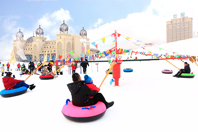 沈阳七星海世界乐园门票多少钱,沈阳七星海世界主题乐园开放时间