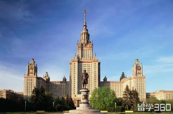告诉你一个真实的莫斯科大学