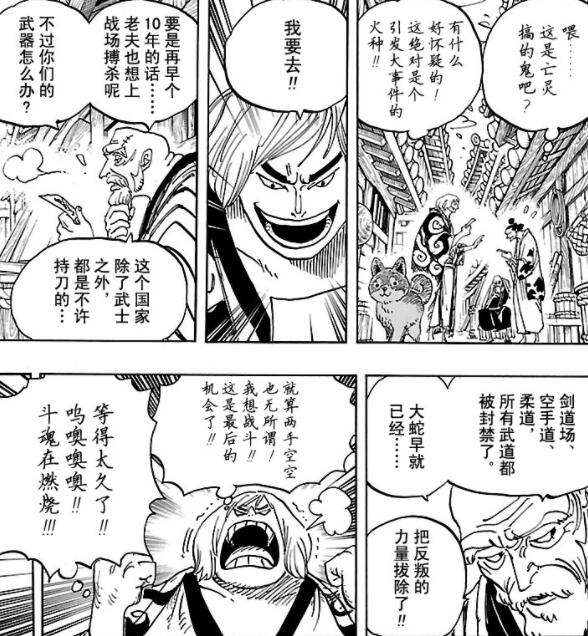 海贼王936话娜美,海贼王106话情报解析