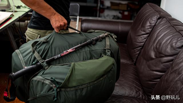 thule拓乐包,拓乐thule25lvea多功能背包测评