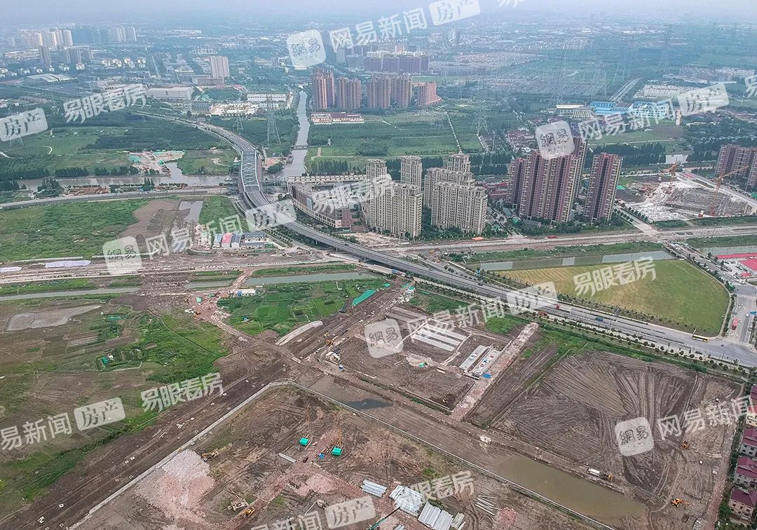 “飞地”成枢纽安亭成了刚需客重点关注的区域