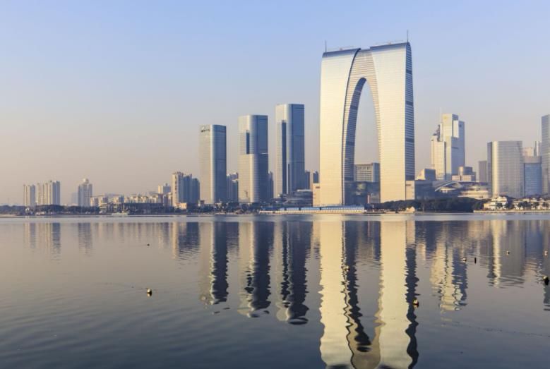 苏州大秋裤大楼叫什么,苏州建筑秋裤大楼