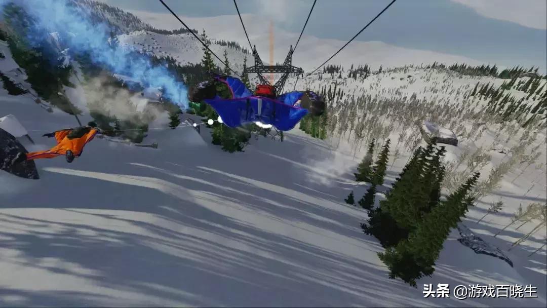 随时随地壁纸控！那些支持相机模式的高画质游戏