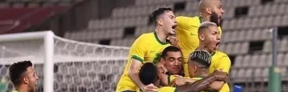 东京奥运会巴西夺冠内马尔,东京奥运会巴西卫冕