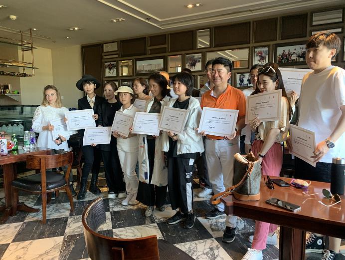 天津泛户外基地挂牌2021首期泛户外马术体验成功举办