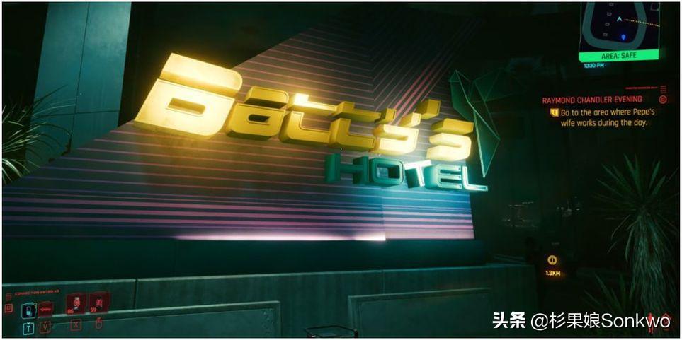 赛博朋克2077强手银尼新彩蛋唱歌,赛博朋克2077中边缘行者的彩蛋