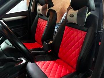 花几千块给座椅包真皮，多少人被改装店老板坑了？织布没那么不堪