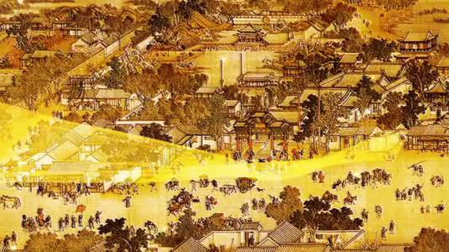 隋长安城和汉长安城,为什么汉唐都鼎盛一百年灭亡