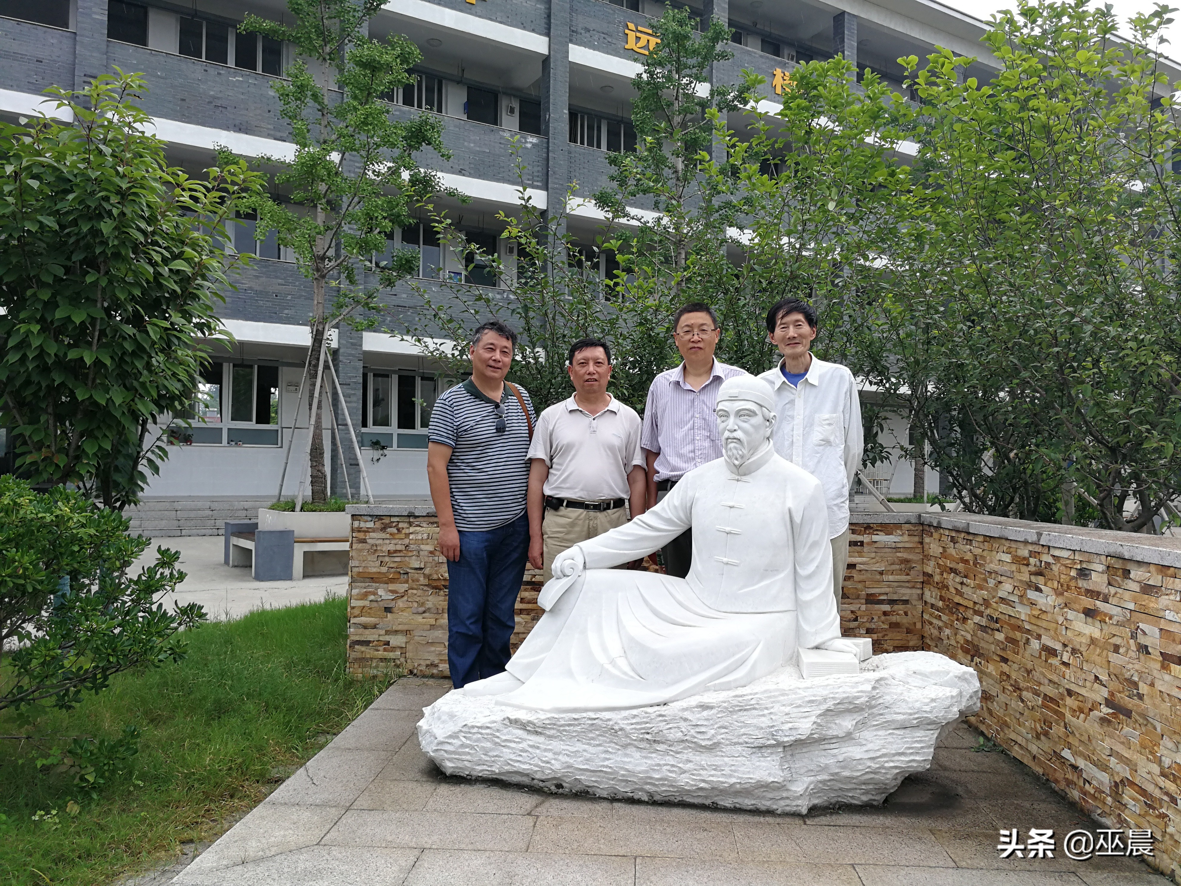 正在改扩建的文庙现在还好吗,仪征市旧城改造