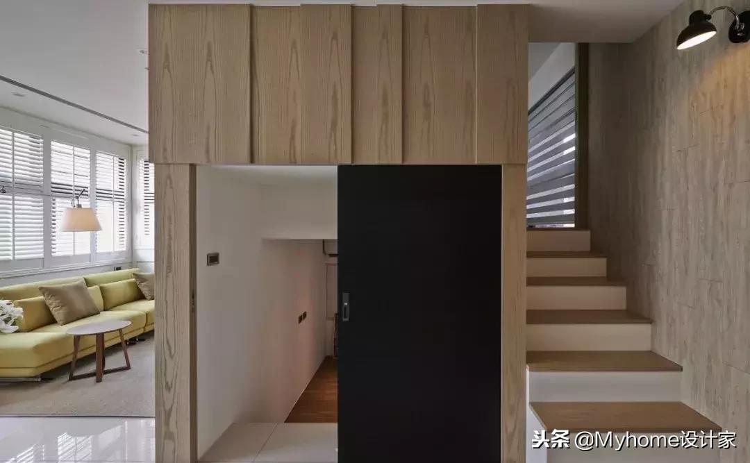 复式楼浪漫仪式感,最温馨的复式楼