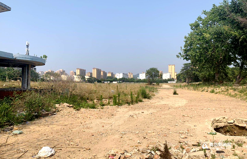 青岛老企业腾挪之路：青钢厂房斑驳，青啤已成空地