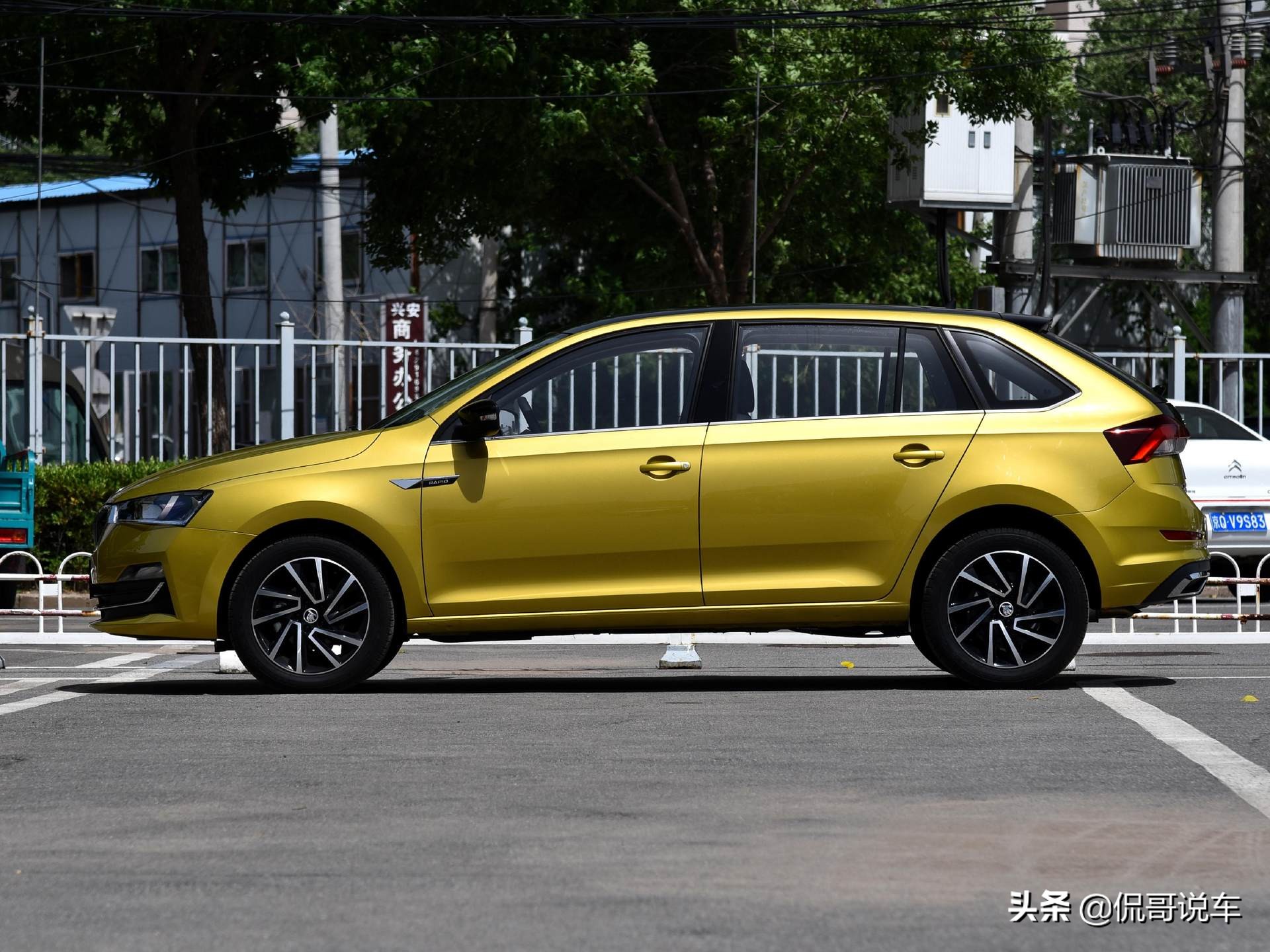 斯柯达昕动怎么开省油,斯柯达昕动2016自动挡评测