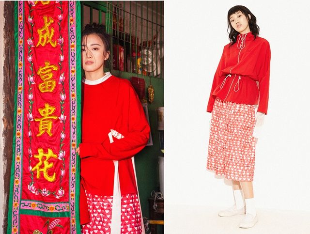 蕊子高端原创女装店,木素棉麻原创女装店