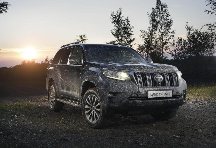 普拉多27跟4000驾驶感受,普拉多27为啥卖得好