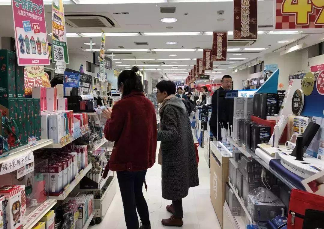 日本人来中国旅游必买,中国游客去日本旅游和购物的原因