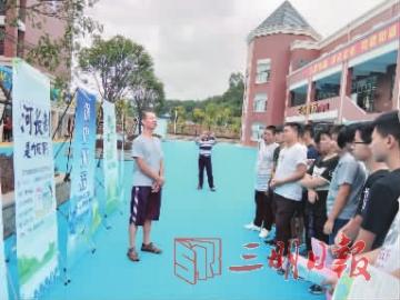 我县全面推行河长制工作纪实,河长制工作开展情况