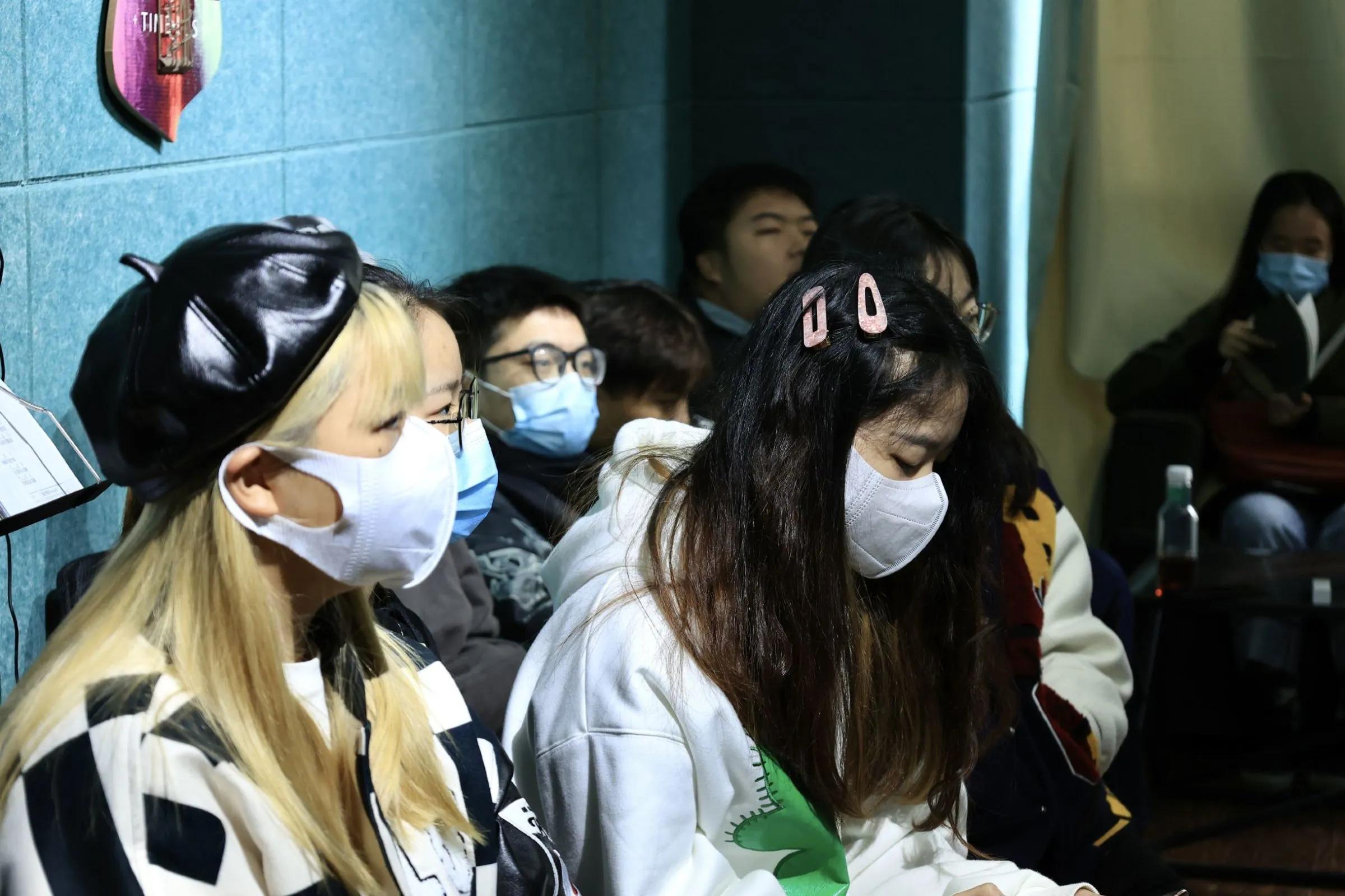 “潮流音乐,畅响爱莲”——韵音盒子音乐工坊活动第一期