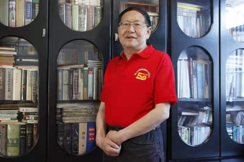 「名家走笔」董邦耀《当年我是“火头军”》