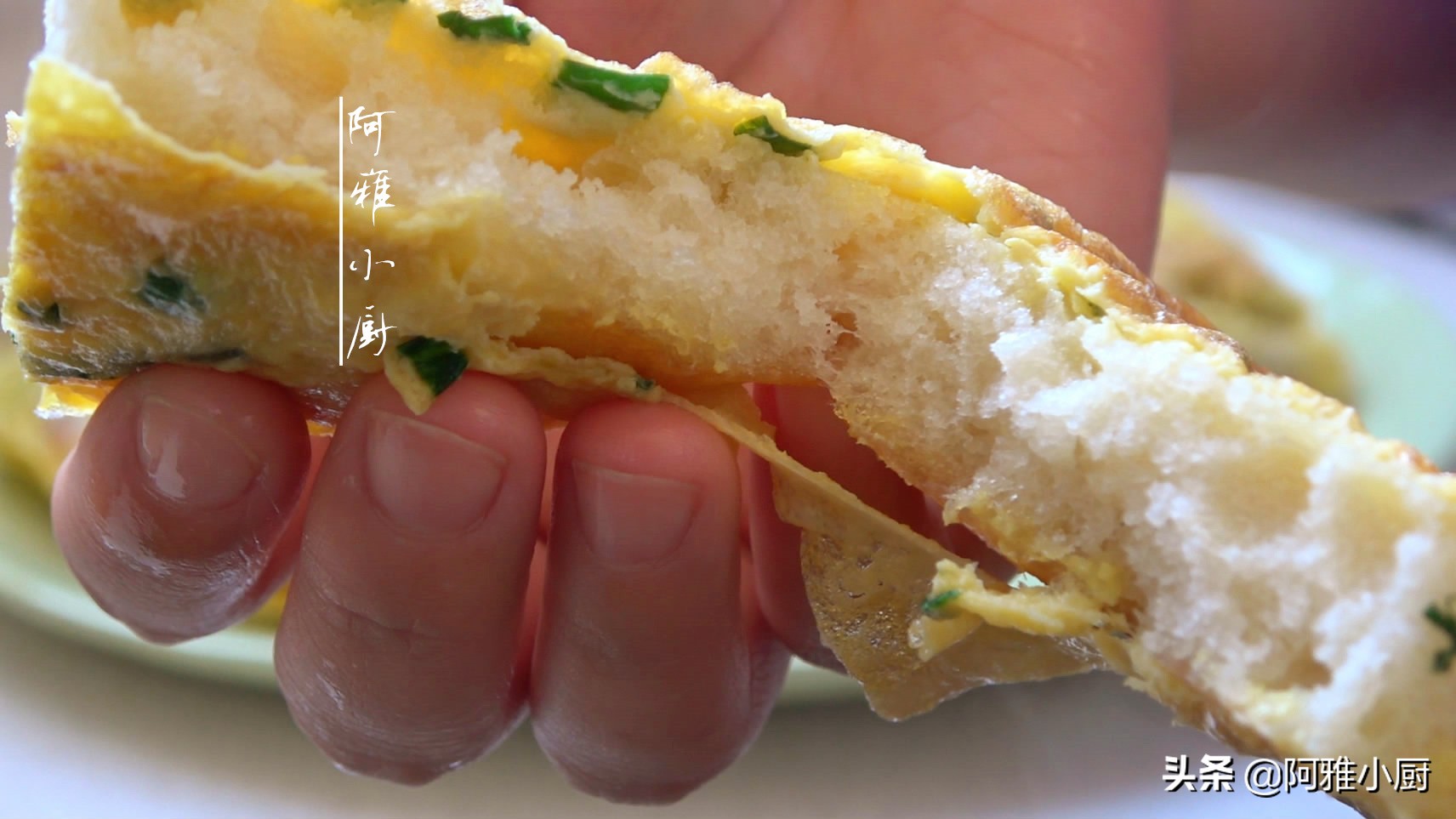 不揉面不擀面松软好吃的早餐饼,19种超好的早餐饼做法