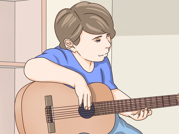 如何给孩子选购吉他,如何购买民谣吉他