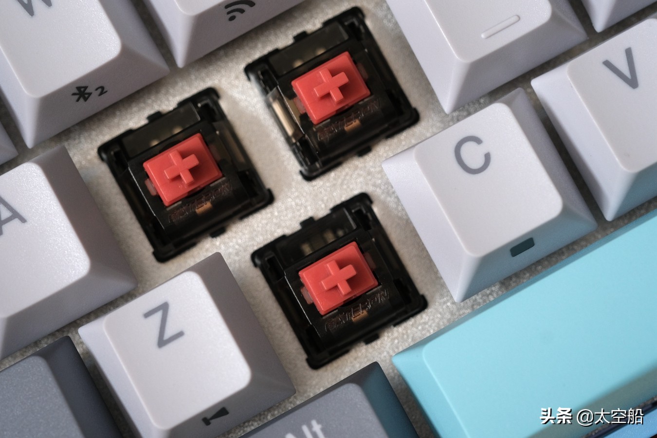 鏉滀冀k320w104閿洏璇勬祴,鏉滀冀閾惰酱閿洏娴嬭瘎