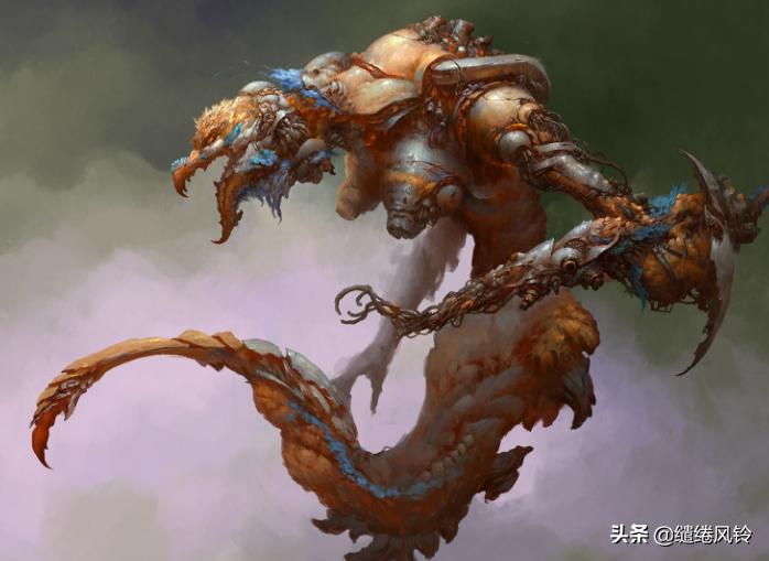 揭秘山海经的所有神兽,山海经四大神兽简介大全