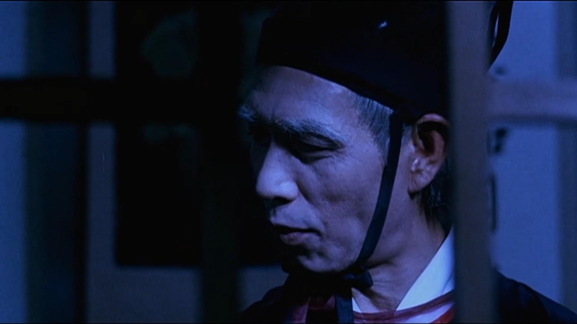 改编最大的《笑傲江湖》电影，高手们打来打去，小角色坐收渔翁利