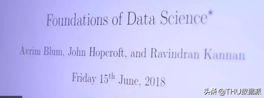 微软研究院数据科学基础,微软数据科学基础知识