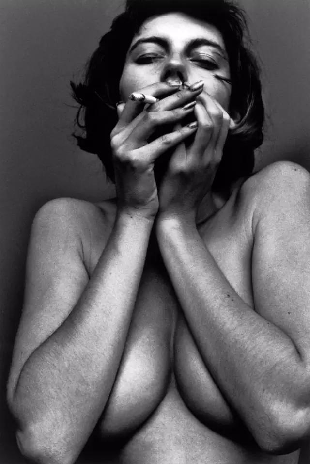 情色恰到好处，这才叫人体艺术