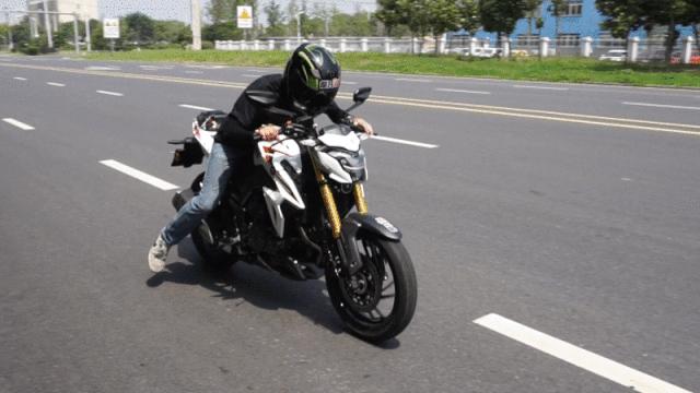 到手价三万左右的摩托车,豪爵dr300最新评测