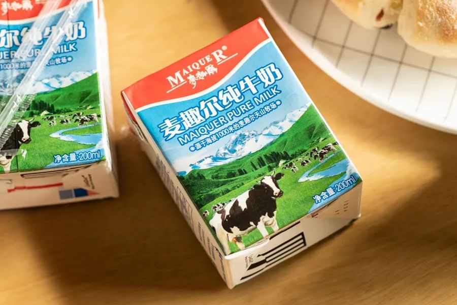 小众牛奶品牌,19年小众牛奶