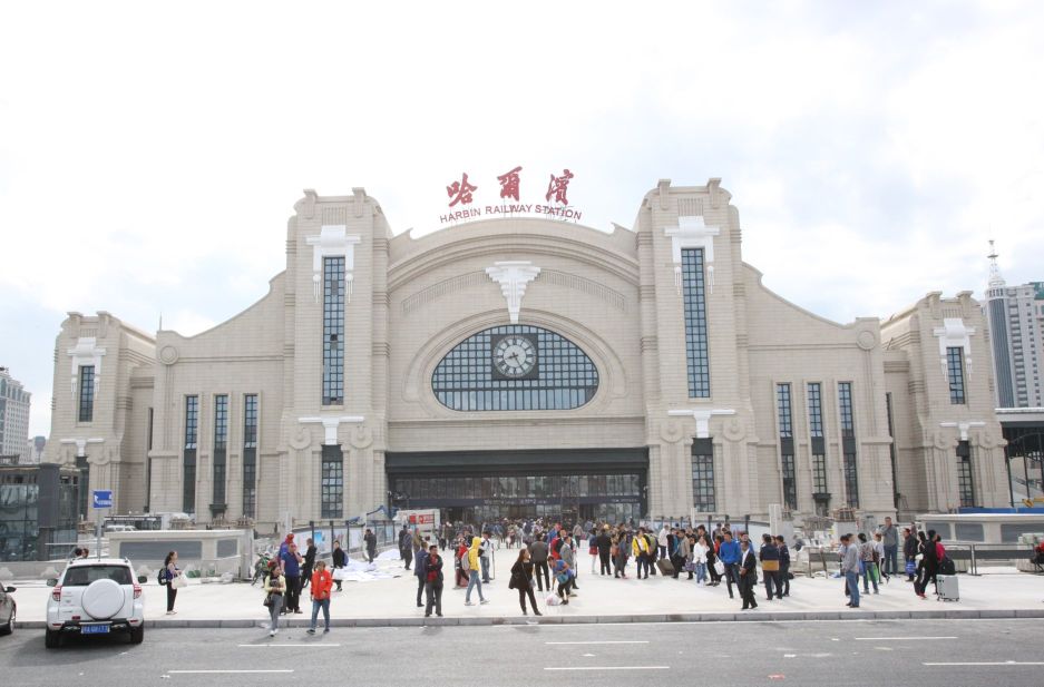 哈尔滨市内环境,哈尔滨一年四季的现状