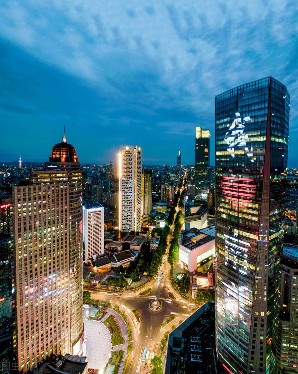 南京金融实力在全国排名第六，尚缺巨型民营上市公司是唯一遗憾