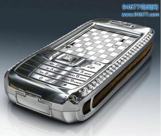 世界上最贵的手机第一名排行,世界最贵的手机价格排行榜前十名