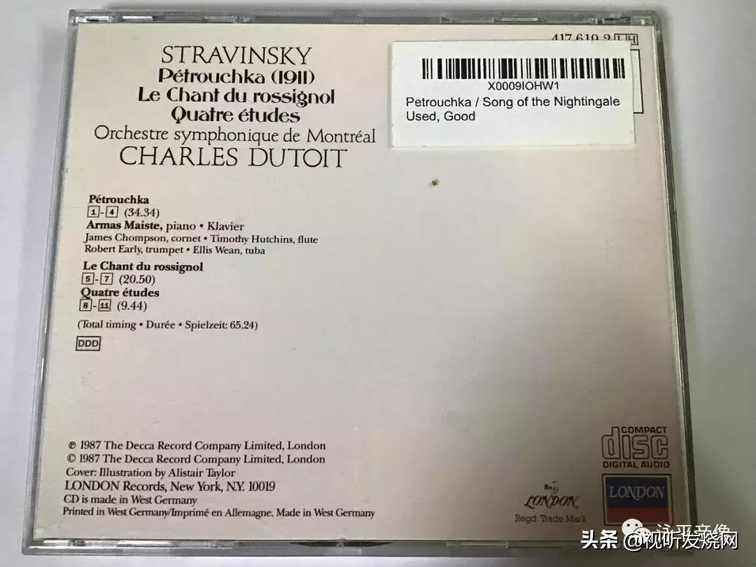 分享关于CD的小知识：CD版本你了解多少？