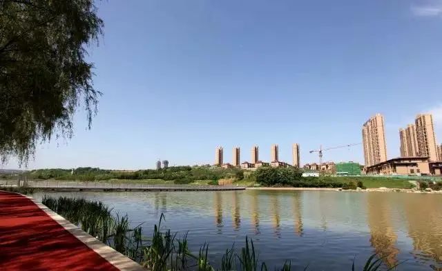 浐灞旅游一号线站点,家门口坐车去旅游真方便