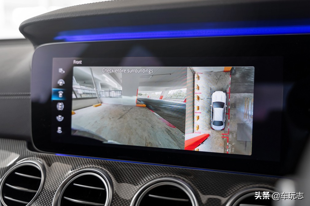 奔驰e级e200功能,2019款奔驰e级e200l运动型