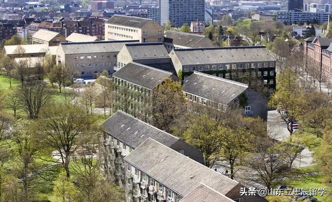 全球十大最美校园大学,欧洲大学前十名