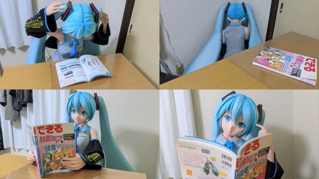 和初音结婚的真实现状,花200万和初音结婚的日本男子