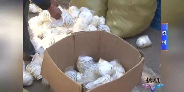 央视曝光的假口罩,曝光的假冒口罩