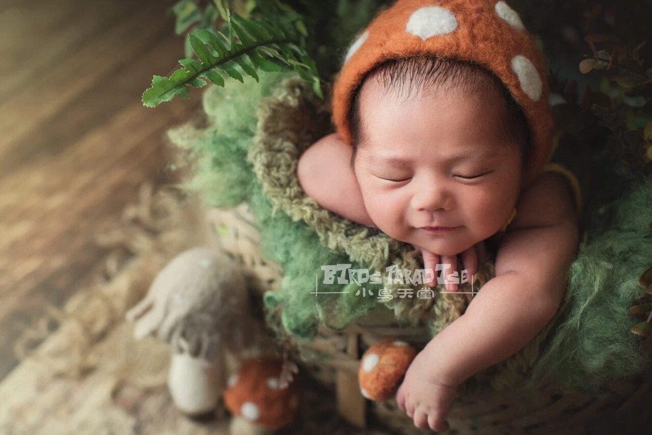 茄子儿童摄影店,茄子新生儿童摄影