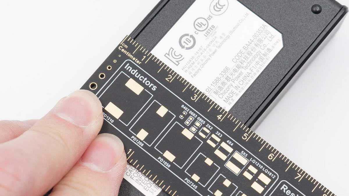 拆解65w氮化镓充电器,拆pdd65w充电器