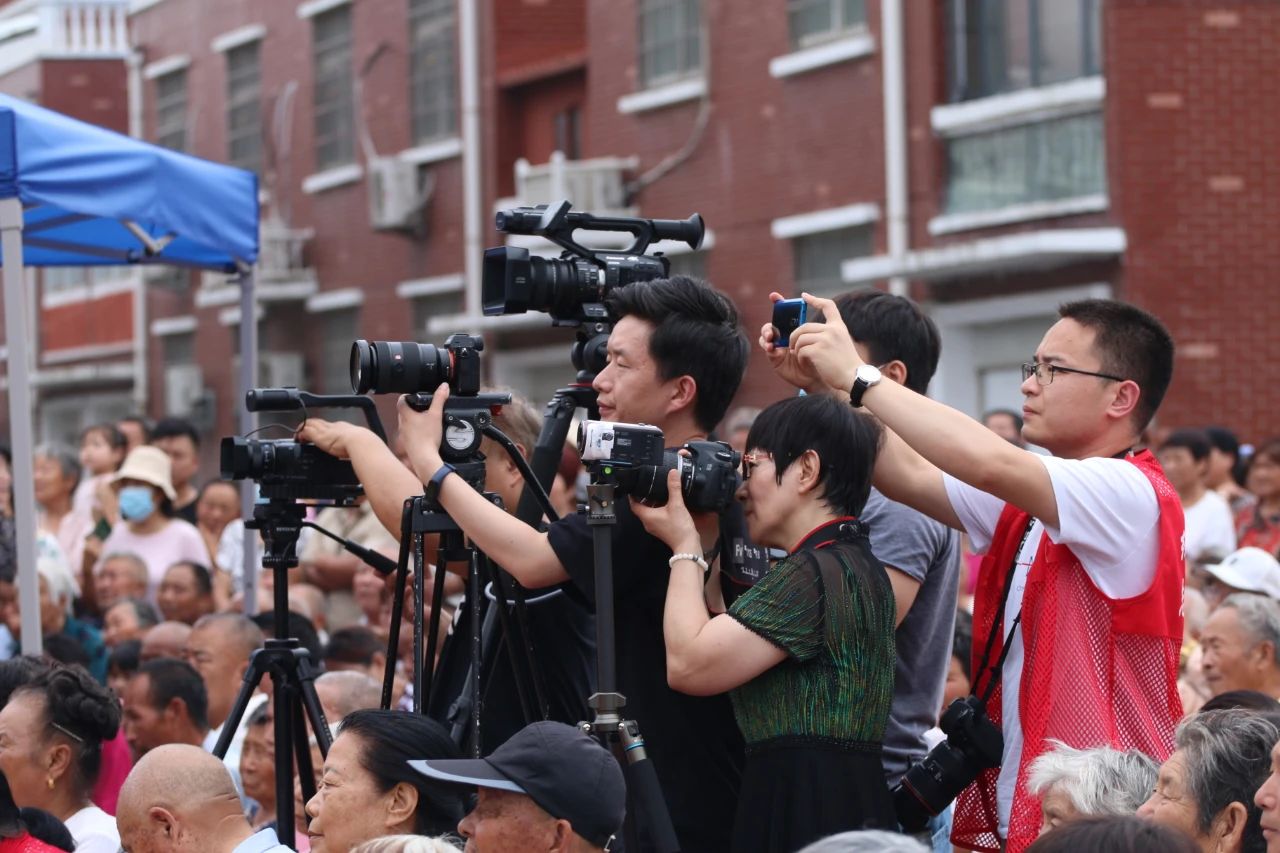 打造美丽乡村唱响黄河文化——2020年度“中原戏迷擂台赛”启动仪式暨首场晋级赛鸣锣开唱