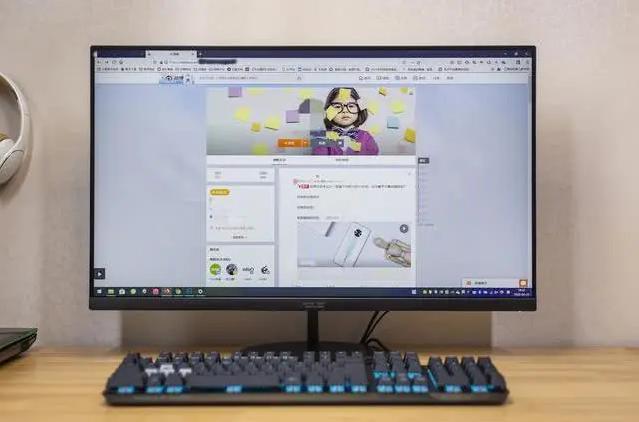 华硕显示器怎么设置眼睛保护,华硕显示器144hz怎么设置护眼