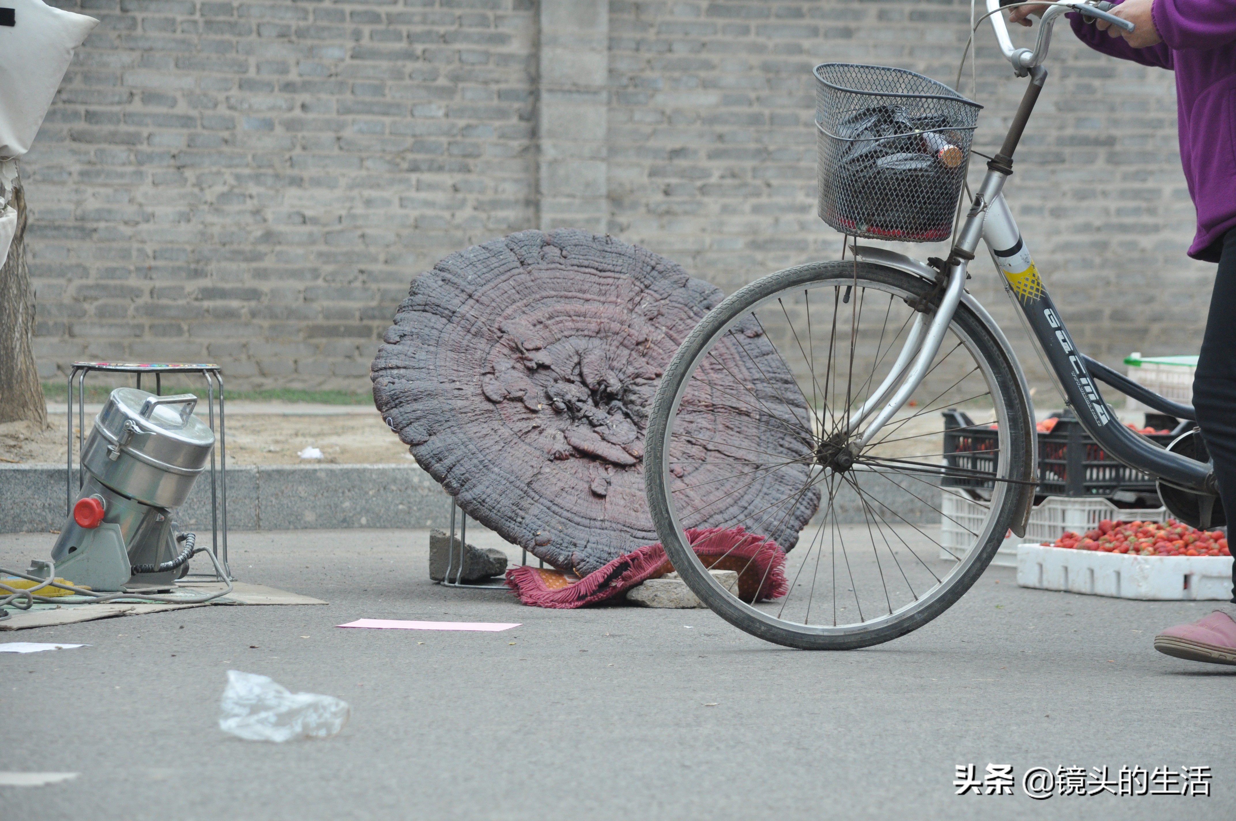 鍐滄潙灏忎紮鎵惧埌鐝嶈吹鑽潗浠锋牸涓嶈彶,澶у彅鎺忓嚭6鍧楀崠鑽潗鐨勯挶
