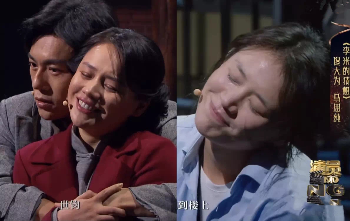 周冬雨的变化过程,周冬雨的变化你发现了吗