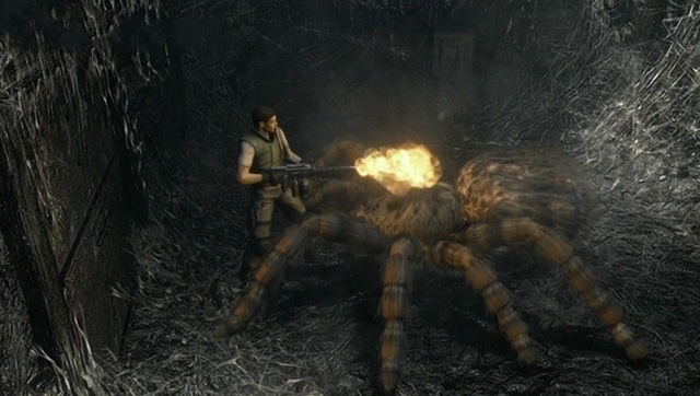 生化危机1重制版图文攻略——克里斯篇重返中庭（6）